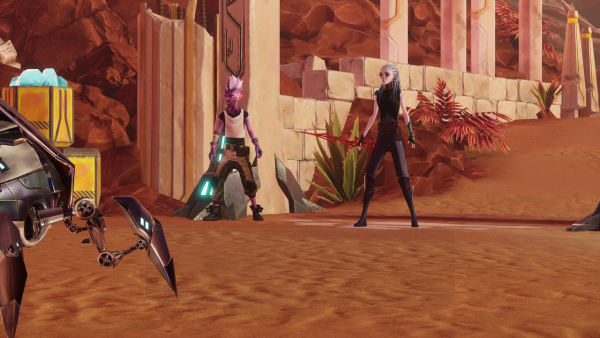 Star Trek Prodigy: Supernova SWITCH