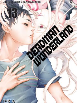 Deadman Wonderland Nº13