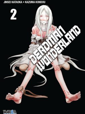 Deadman Wonderland Nº2