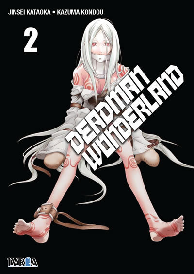 Deadman Wonderland Nº2