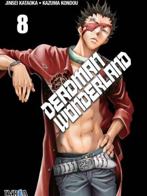 Deadman Wonderland Nº8