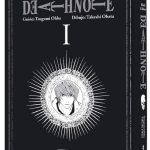 Death Note Black Edition Nº01