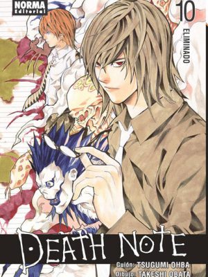 Death Note Nº10
