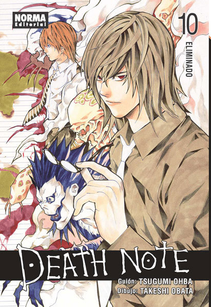 Death Note Nº10