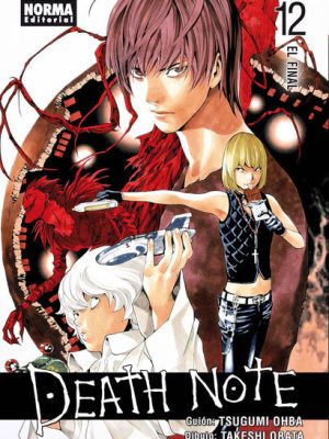 Death Note Nº12