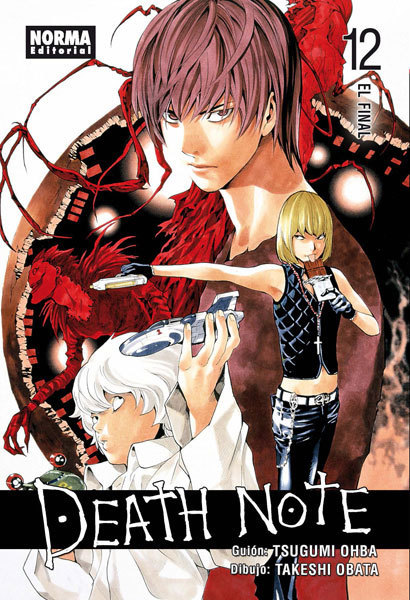 Death Note Nº12