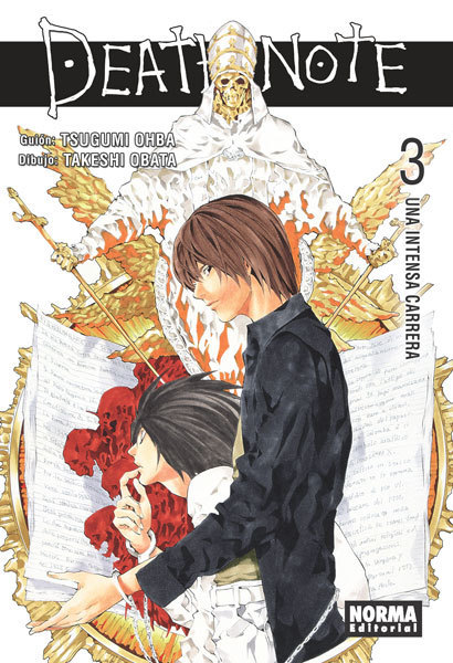 Death Note Nº3