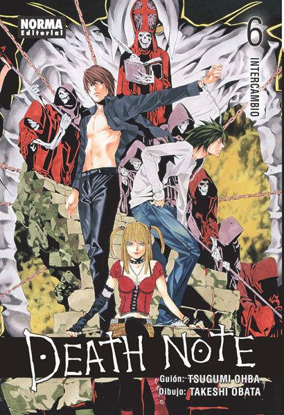 Death Note Nº6