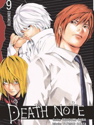 Death Note Nº9