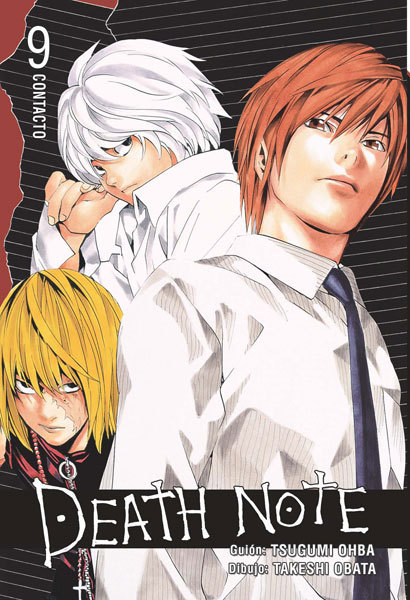 Death Note Nº9