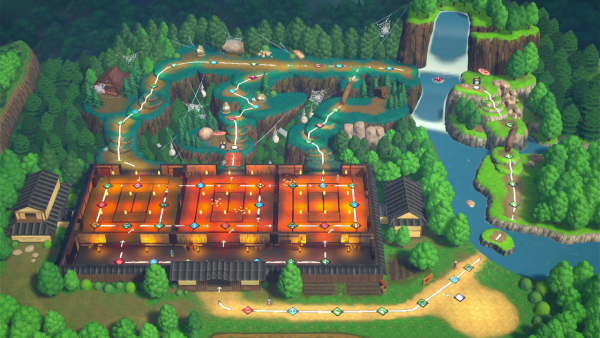 Guardianes de la Noche: ¡A por Todas! SWITCH