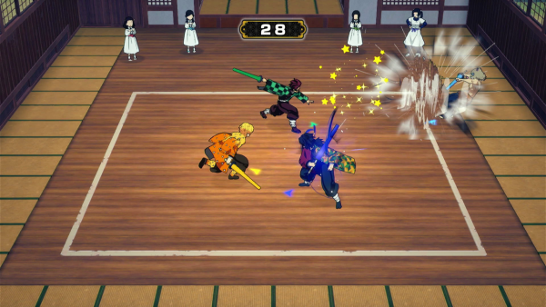 Guardianes de la Noche: ¡A por Todas! SWITCH