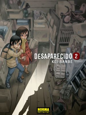 Desaparecido Nº2