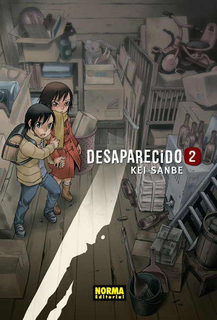 Desaparecido Nº2