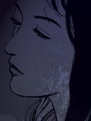 Junji Ito, Terror Despedazado Nº 18 de 28 - Relatos Terroríficos Nº 06