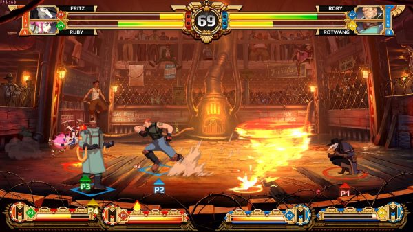 Diesel Legacy: The Brazen Age PS5
