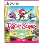 The Plucky Squire Deluxe PS5 (Importación)