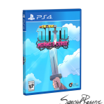The Swords of Ditto PS4