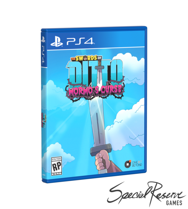 The Swords of Ditto PS4