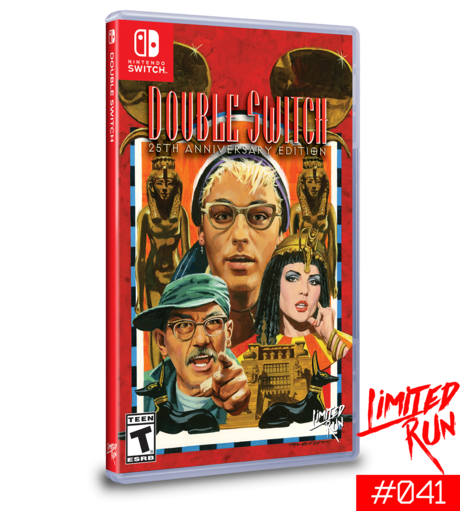 Double Switch SWITCH