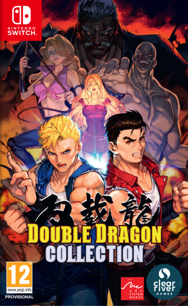 Double Dragon Collection SWITCH