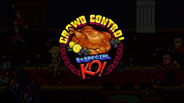 Double Dragon Gaiden: Rise of the Dragons PS5