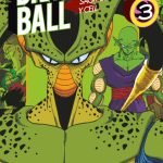 Dragon Ball Color Saga de Cell Nº3