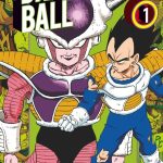 Dragon Ball Color Saga de Freezer Nº1