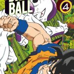 Dragon Ball Color Saga de Freezer Nº4