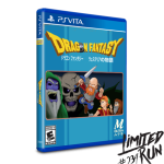 Dragon Fantasy Westeria no Monogatari VITA