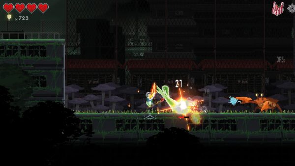 Dungeon Munchies SWITCH