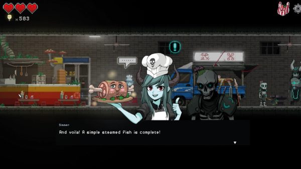 Dungeon Munchies SWITCH