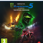 Monster Energy Supercross – The Official Videogame 5 PS5