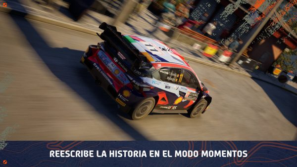 EA SPORTS WRC SERIES X/S