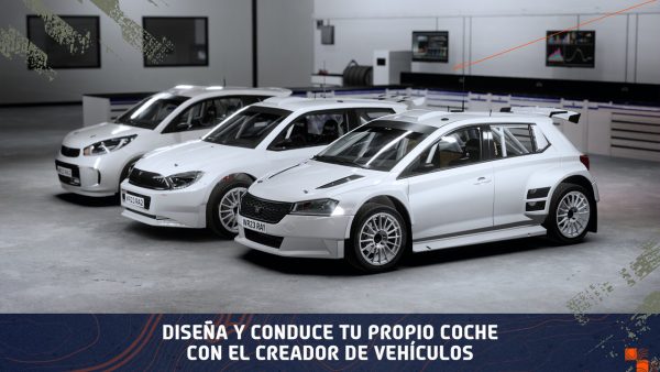 EA SPORTS WRC SERIES X/S
