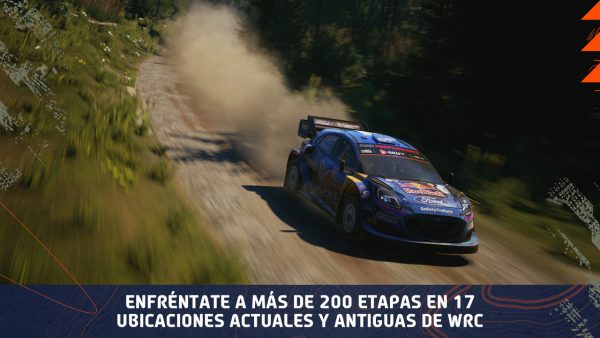 EA SPORTS WRC SERIES X/S