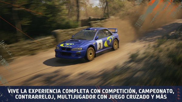 EA SPORTS WRC SERIES X/S