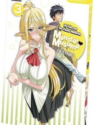 Monster Musume Nº03