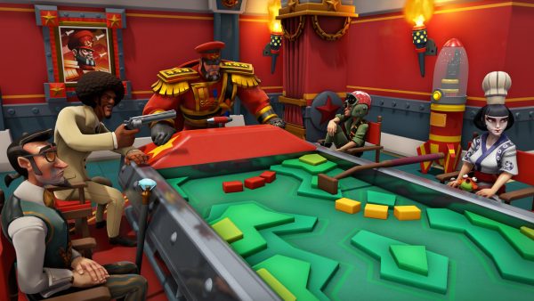 Evil Genius 2: World Domination PS5