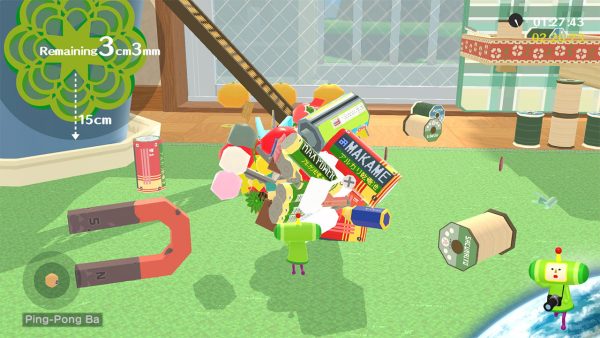 We Love Katamari Reroll + Royal Reverie SWITCH