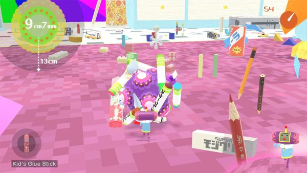 We Love Katamari Reroll + Royal Reverie SWITCH