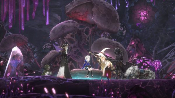 Ender Magnolia: Bloom in the Mist SWITCH (Importacion)