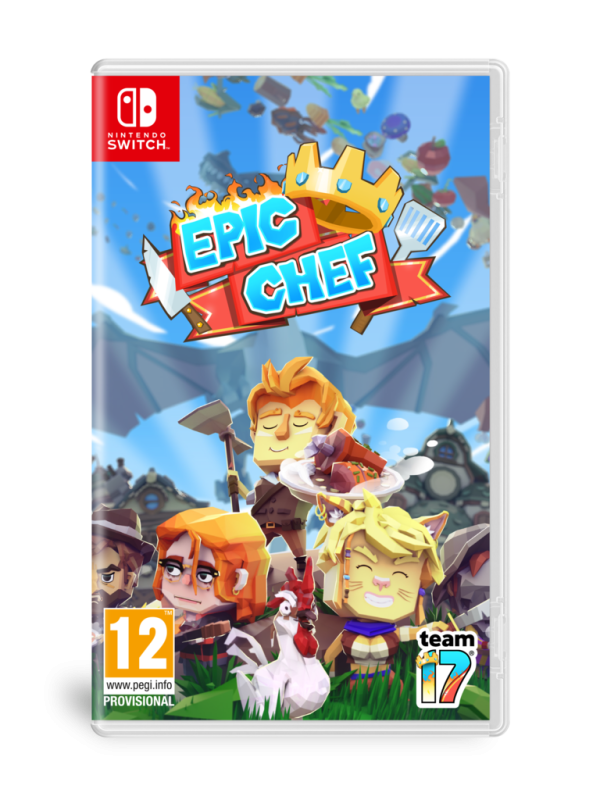 Epic Chef SWITCH