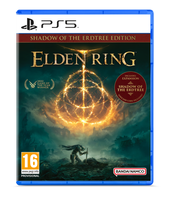 Elden Ring: Shadow of Erdtree Edition PS5