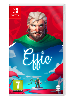 Effie Galand's Edition SWITCH