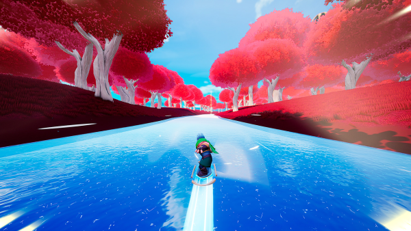 Effie Galand's Edition SWITCH