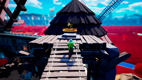 Effie Galand's Edition SWITCH