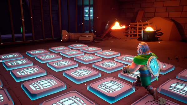 Effie Galand's Edition SWITCH