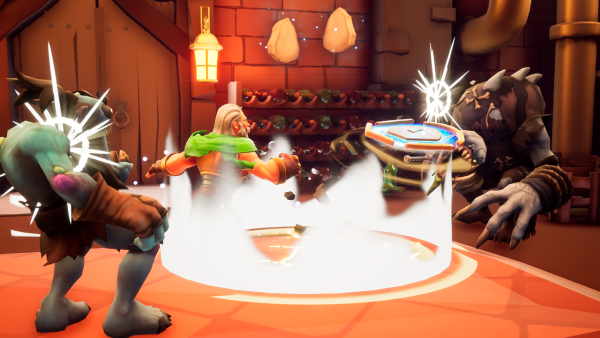 Effie Galand's Edition SWITCH