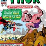 Biblioteca Marvel: El Poderoso Thor Nº02